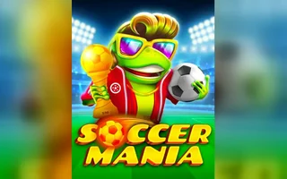 Soccermania Slot Features Review &