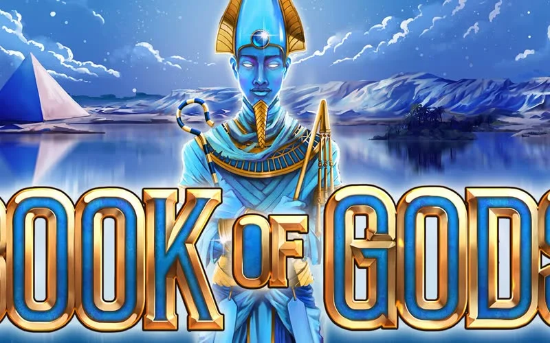 Book Of Gods game artwork
