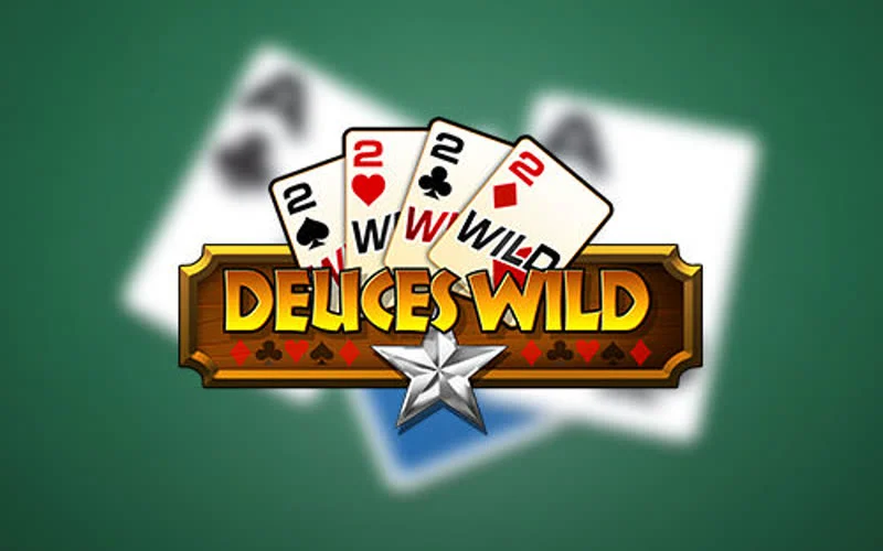 Deuces Wild MH — game artwork