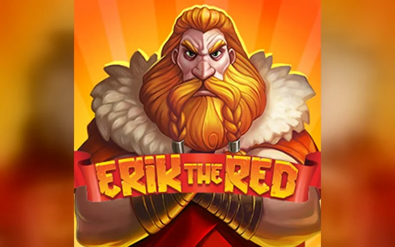 Erik the Red game artwork
