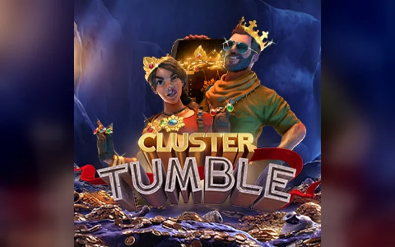 Cluster Tumble game artwork