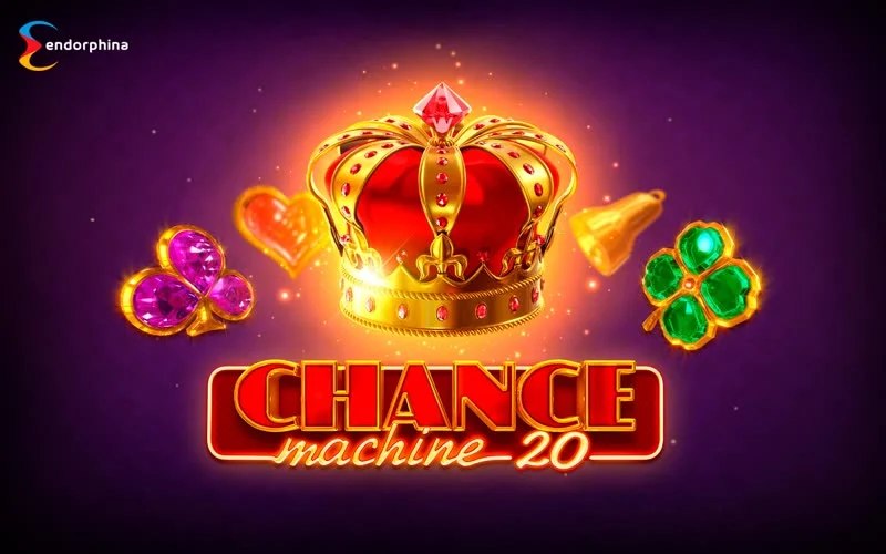 Chance Machine 20 game artwork
