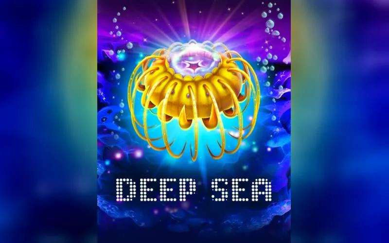 Deep Sea Slot Review — game artwork