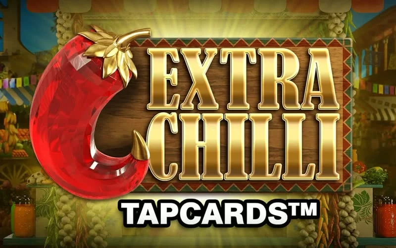 Extra Chilli Tapcards game artwork