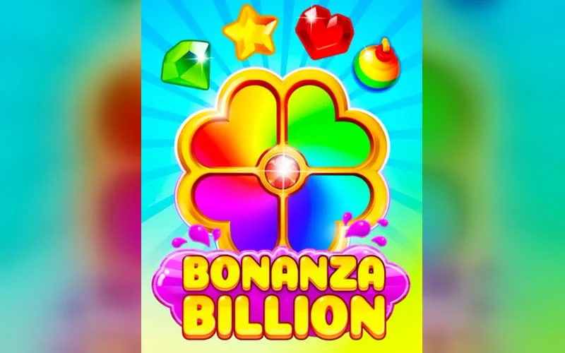 Bonanza Billion — game artwork