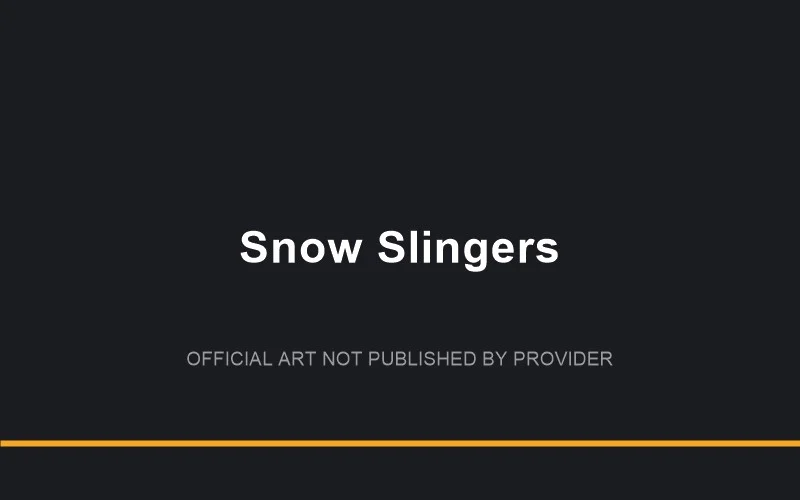 Snow Slingers — game artwork