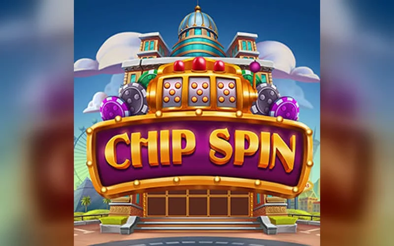 Chip Spin game artwork