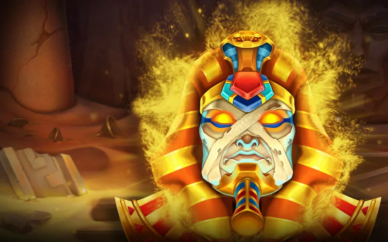 10 Pharaohs game artwork
