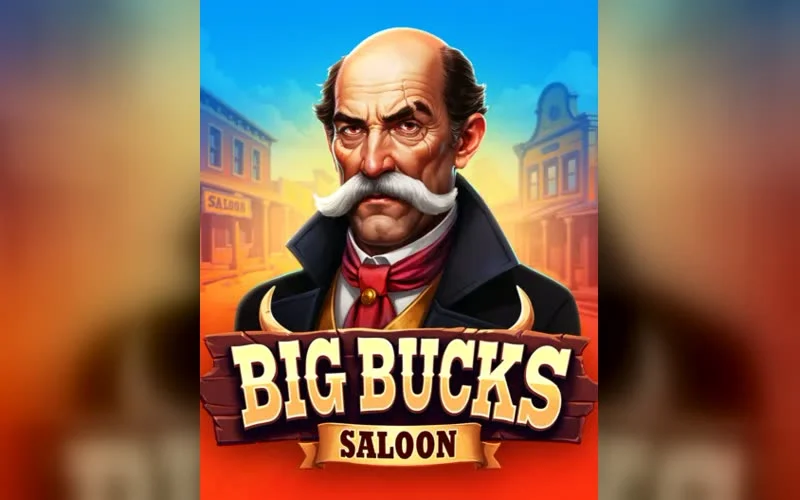 Big Bucks Saloon by BGaming — game artwork