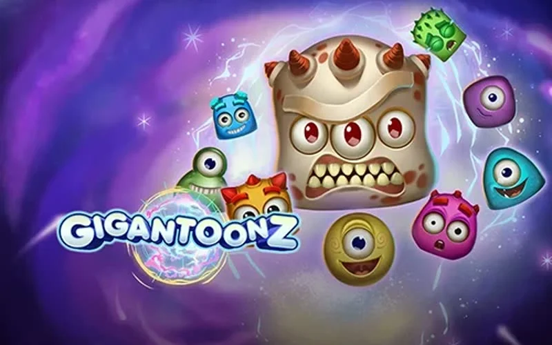Gigantoonz — game artwork
