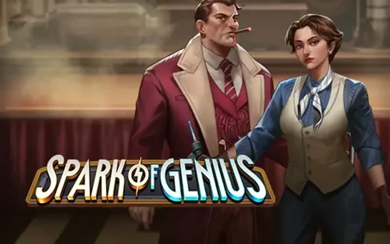 Spark of Genius — game artwork