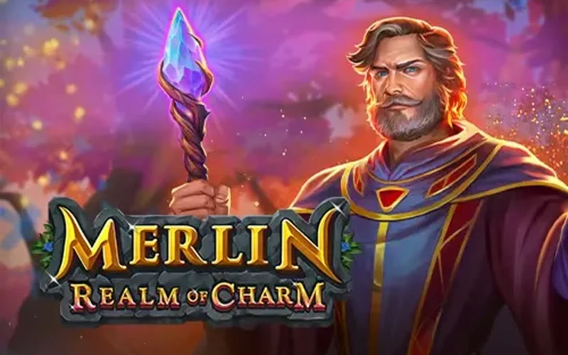 Merlin Realm of Charm — game artwork