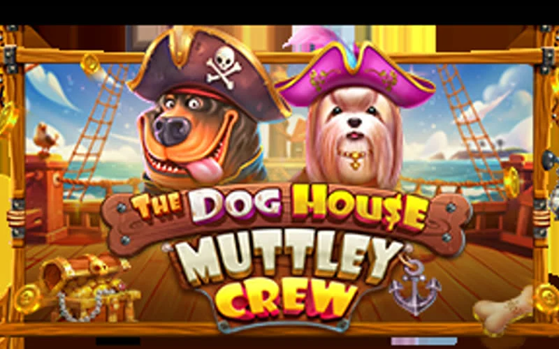 The Dog House – Muttley Crew game artwork