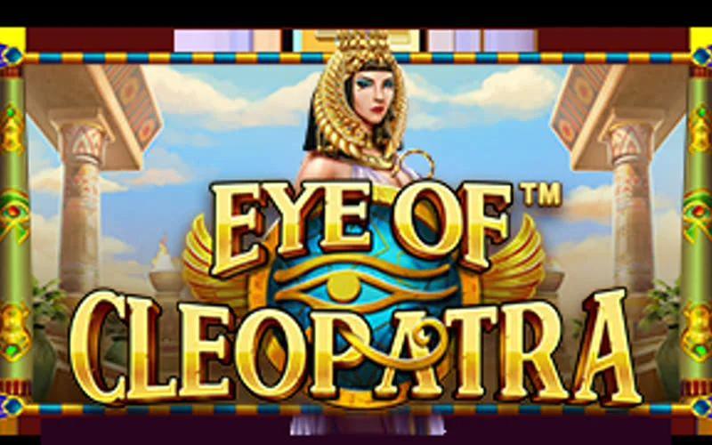 Eye of Cleopatra game artwork