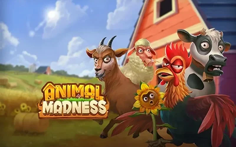 Animal Madness — game artwork