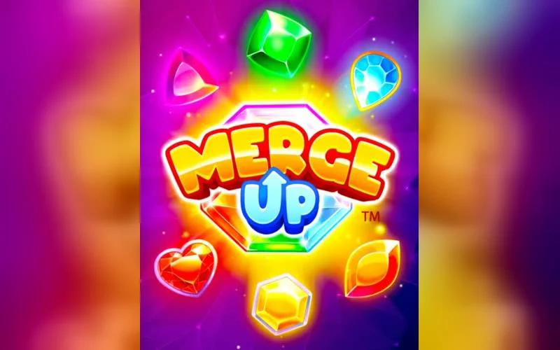 Merge Up by BGaming — game artwork