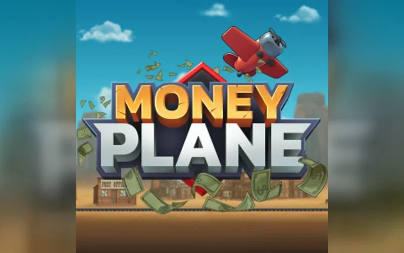 Money Plane game artwork