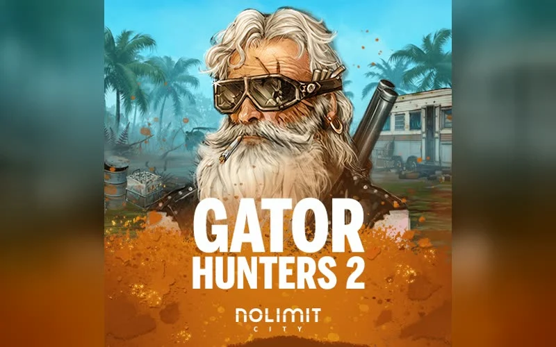 Gator Hunters 2 — game artwork