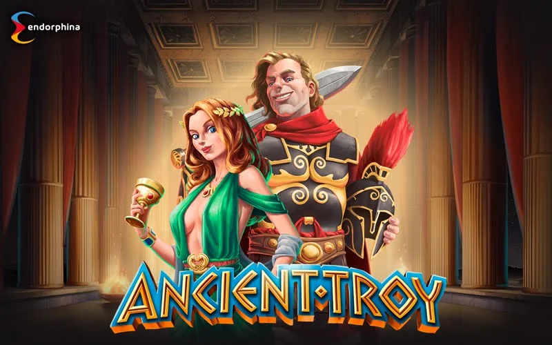 Ancient Troy game artwork