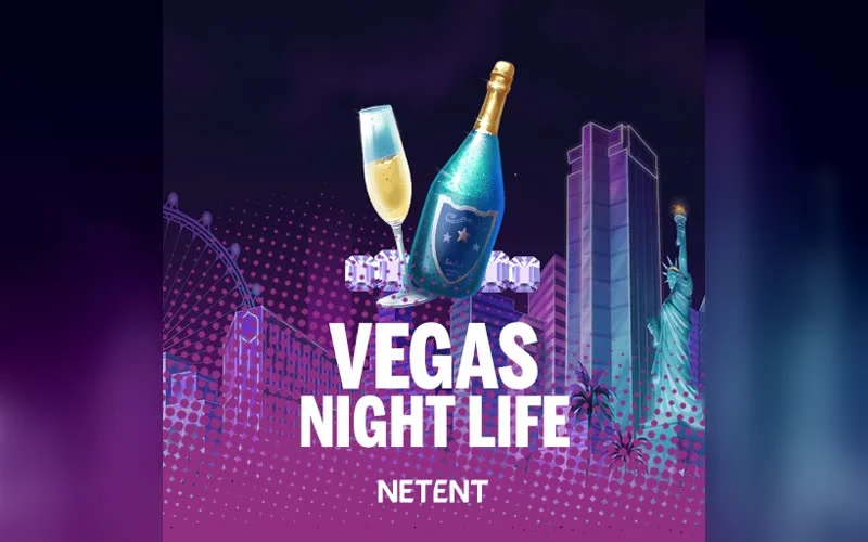 Vegas Night Life game artwork