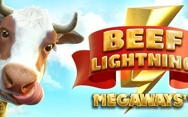 Beef Lightning game artwork