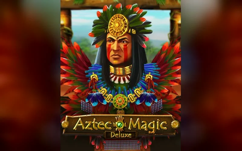 Aztec Magic Deluxe Demo — game artwork