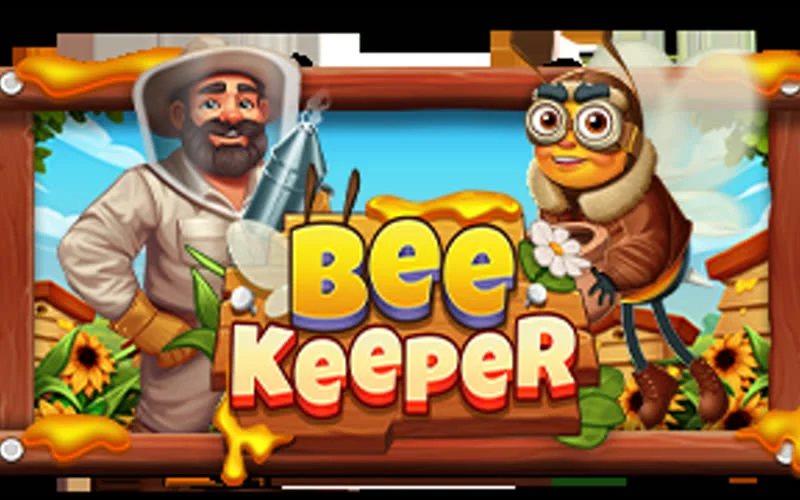 Bee Keeper game artwork