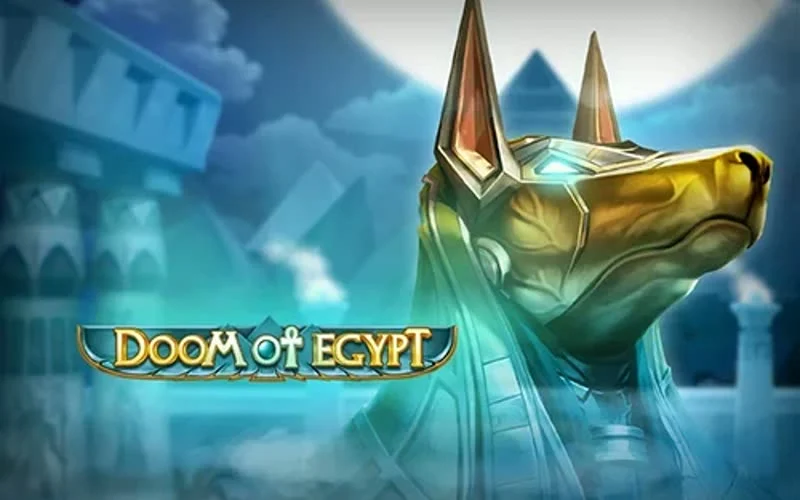 Doom of Egypt — game artwork