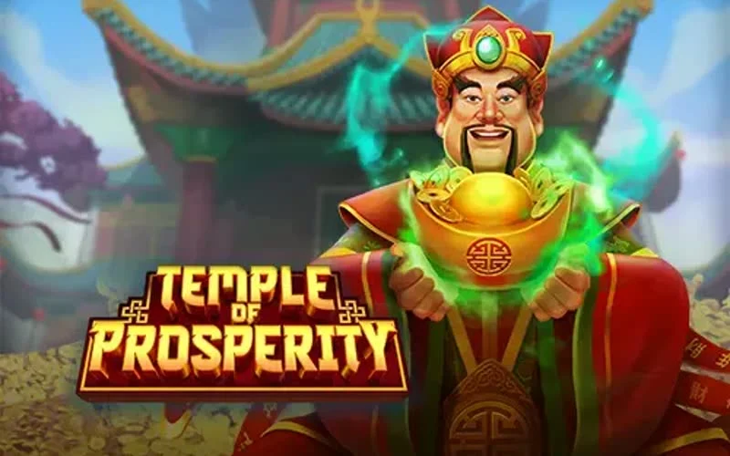 Temple of Prosperity — game artwork