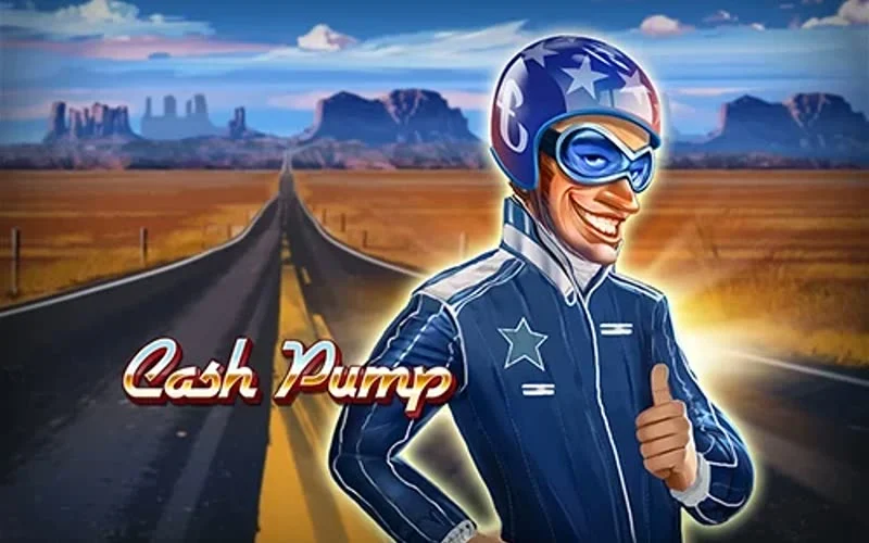 Cash Pump — game artwork
