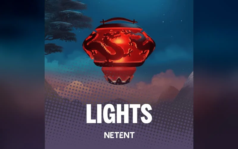 Lights game artwork