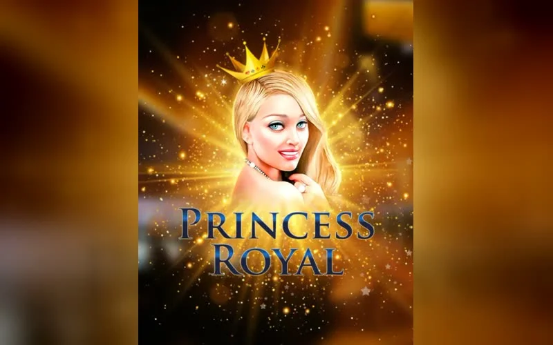 Princess Royal — game artwork