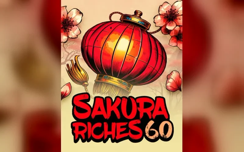BGaming Free Demo – Sakura Riches 60 — game artwork