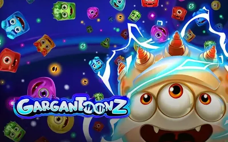 Gargantoonz — game artwork