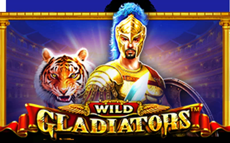Wild Gladiators game artwork