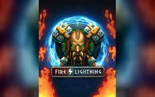 Fire Lightning Slot Demo by BGaming