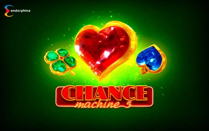 Chance Machine 5 game artwork