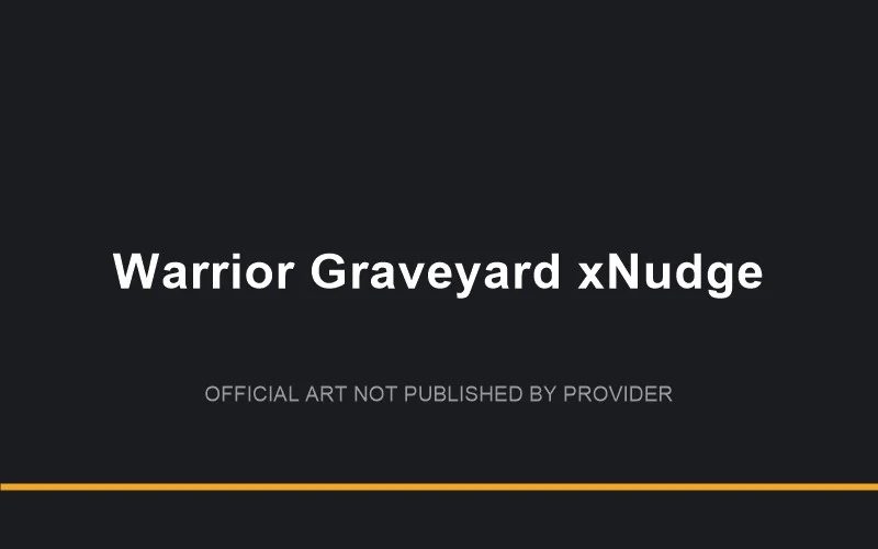 Warrior Graveyard xNudge game artwork