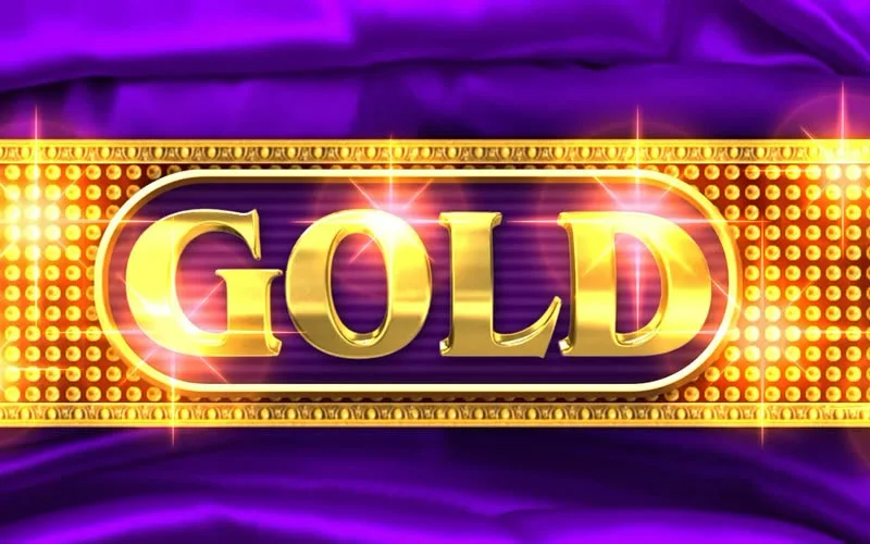 Gold — game artwork