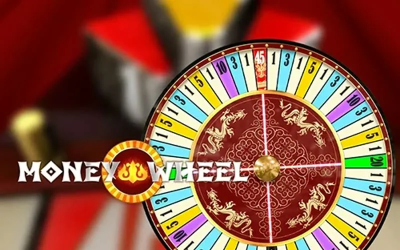 Money Wheel — game artwork