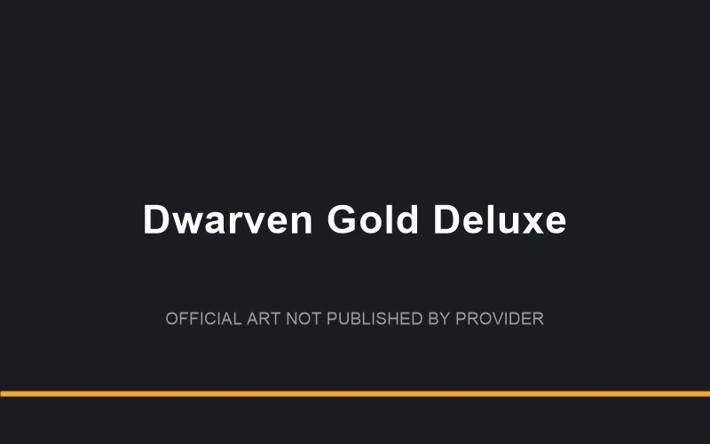 Dwarven Gold Deluxe game artwork