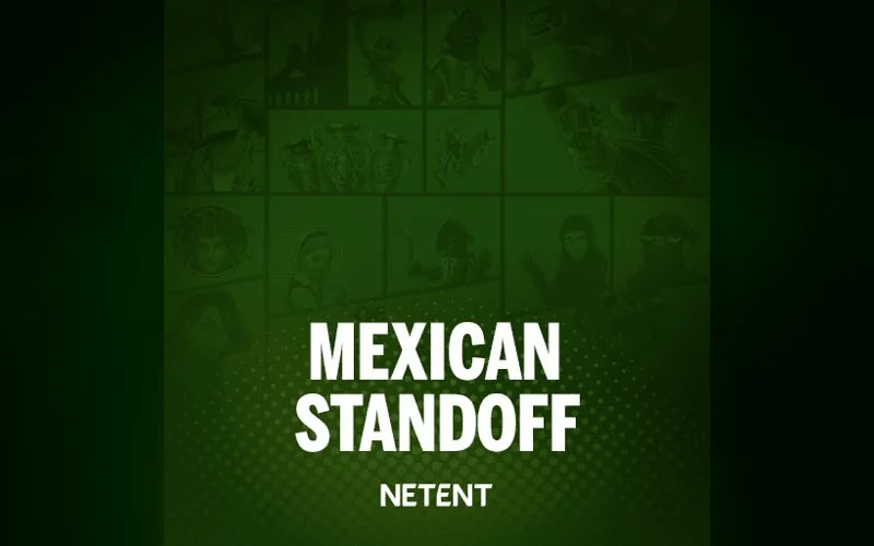 Mexican Standoff — game artwork