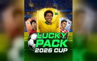 Lucky Pack: 2026 Cup by BGaming