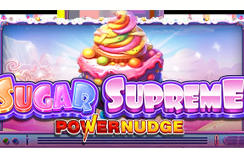 Sugar Supreme Powernudge game artwork
