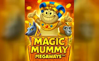 Magic Mummy MEGAWAYS
