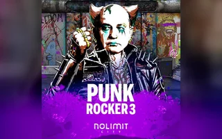 Punk Rocker 3