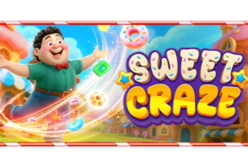 Sweet Craze game artwork