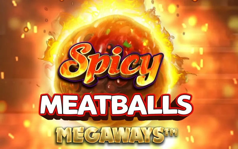 Spicy Meatballs game artwork