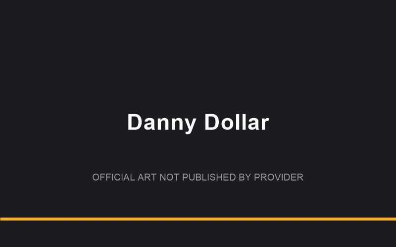 Danny Dollar — game artwork