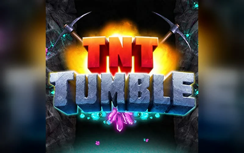 TNT Tumble game artwork